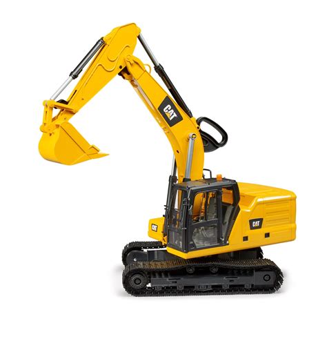 bruder excavator toy